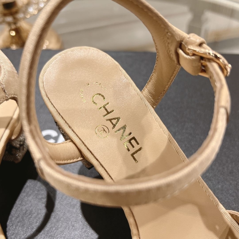 Chanel Sandals